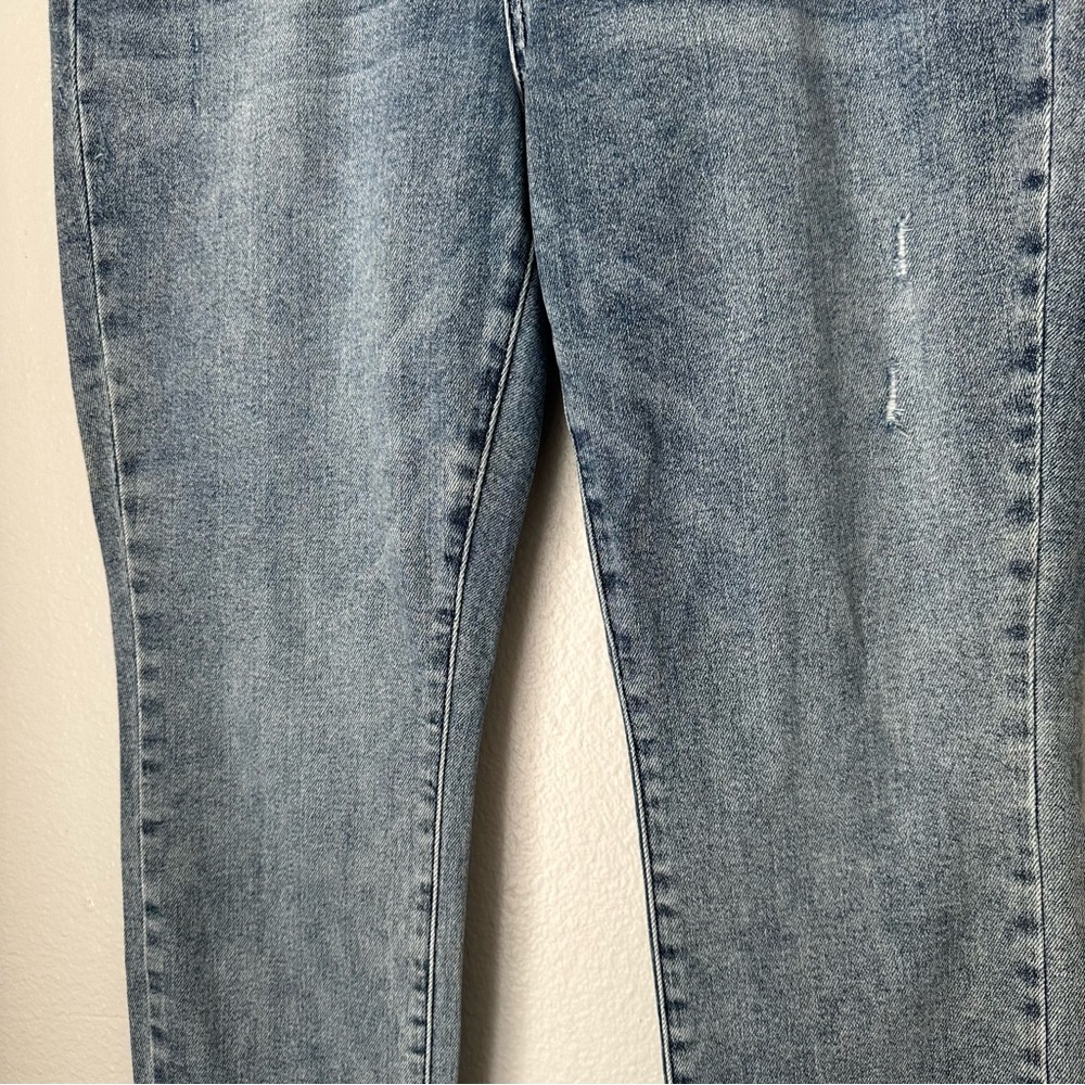 Judy Blue Boho Babe Vintage High Rise Jeans Size 13/31 JB88617 Judy Blue Jeans - Picture 8 of 15